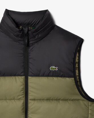 Chaleco impermeable