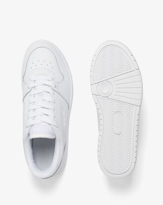 Zapatillas de mujer Court Ace de piel