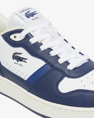 Zapatillas de hombre T-Clip Set de piel