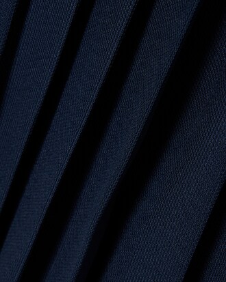 Vestido deportivo plisado