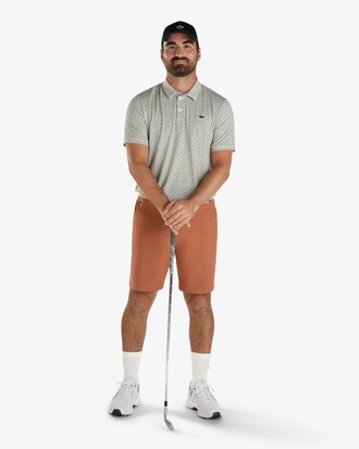 Bermudas de golf de tejido Ultra Dry