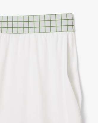Pantalón corto de tenis elástico Ultra-Dry