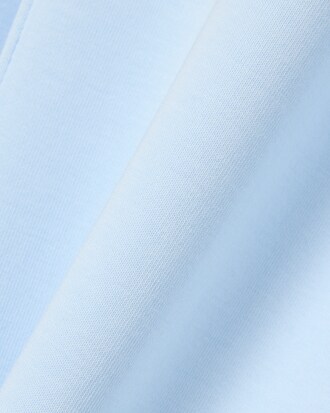 Pantal&oacute;n de ch&aacute;ndal de corte amplio de punto jersey