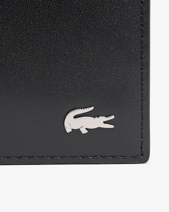 Estuche regalo de billetera y tarjetero FG de piel