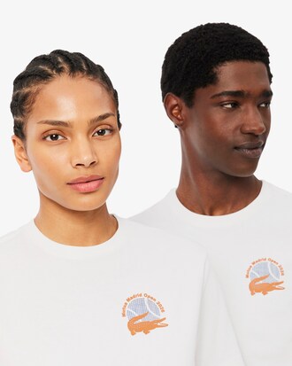 Camiseta gr&aacute;fica Mutua Madrid Open Edition