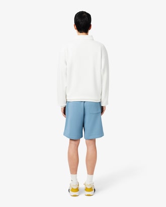 Pantal&oacute;n corto de felpa
