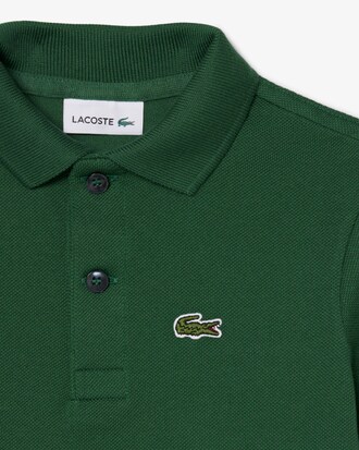 Camisa polo de petit piqu&eacute;