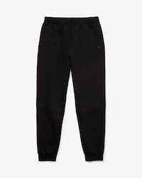 Pantal&oacute;n de deporte de hombre Lacoste Motion en felpa t&eacute;cnica pespunteada