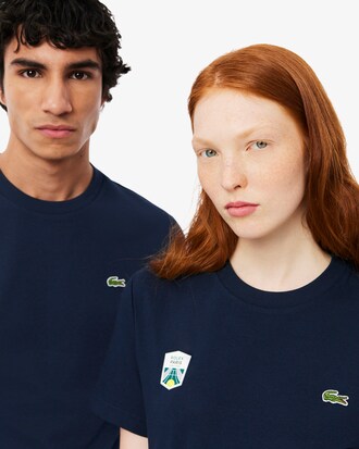 Camiseta Rolex Paris Masters Edition