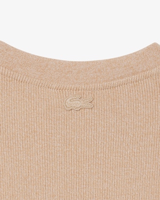 Sudadera oversized de interlock