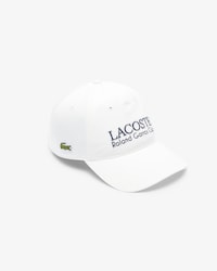 Gorra Roland-Garros Edition