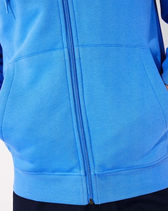 Sudadera de hombre Presidents Cup Golf en felpa estampada con cremallera y capucha