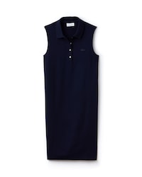 Vestido Polo Sin Mangas Lacoste