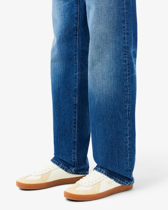 Zapatillas de hombre Baseshot Pro de piel