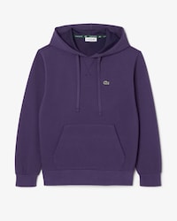 Sudadera con capucha de piqu&eacute;