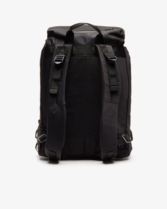 Men's Urban Trek Light Nylon Flap Backpack