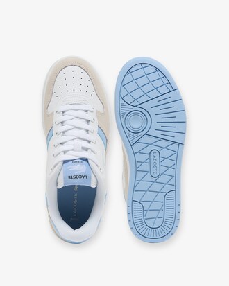 Zapatillas de mujer T-Clip Set de cuero