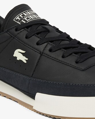 Zapatillas Aura de piel de hombre