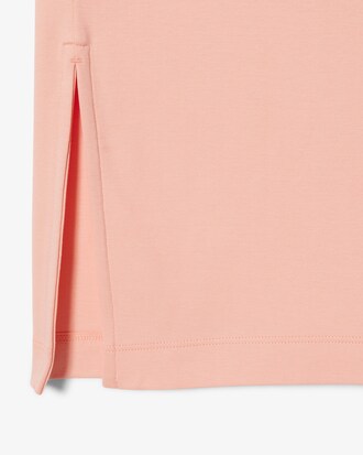 Vestido camisero de algod&oacute;n oversized