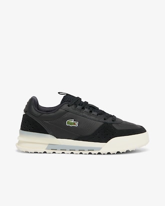 Zapatillas Slam Break de piel de mujer
