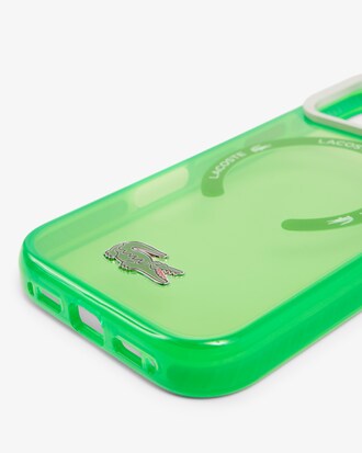 Funda transparente para iPhone 17 Pro