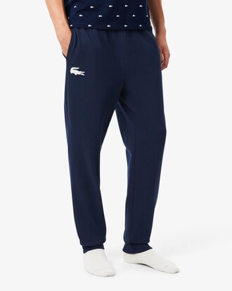 Pantalón de chándal loungewear de felpa