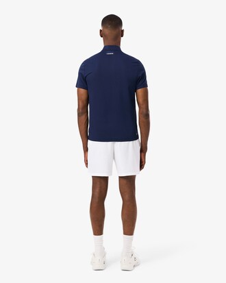 Pantal&oacute;n corto de tenis el&aacute;stico Ultra-Dry