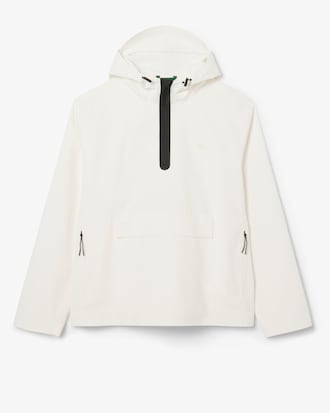 Chaqueta popover técnica hidrófuga