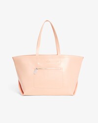 Bolso tote Lite brillante grande