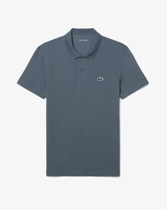 Polo de corte regular de algod&oacute;n