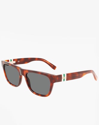 Gafas rectangulares L.12.12 de acetato