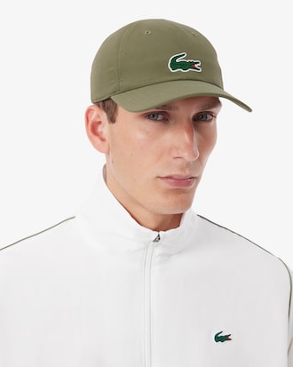 Gorra Lacoste Tennis x Novak Djokovic