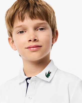 Polo de punto jersey técnico deportivo Ultra Dry