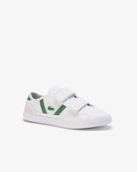 Kids' Masters Leather Trainers