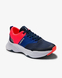 Zapatillas de mujer Court-Drive Plus de tela