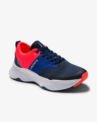 Zapatillas de mujer Court-Drive Plus de tela