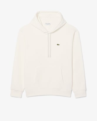 Sudadera con capucha de felpa