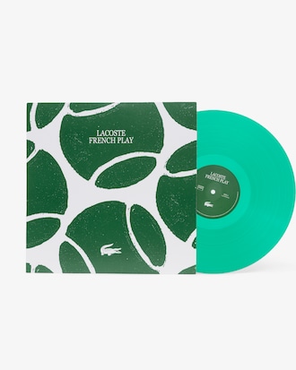 Lacoste French Play Vinyl