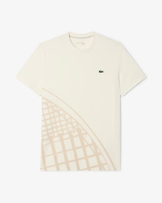 Camiseta de tenis estampada Ultra-Dry