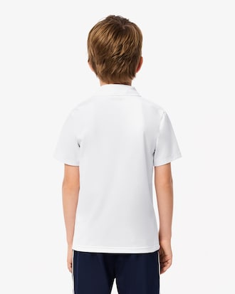 Polo de punto jersey técnico deportivo Ultra Dry