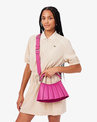 Bolso de piel peque&ntilde;o Lenglen Runway