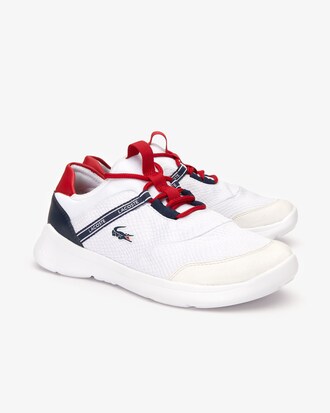 Juniors' LT Dash Textile Trainers