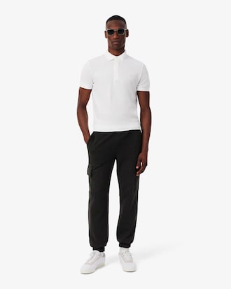 Pantalón de chándal cargo de felpa