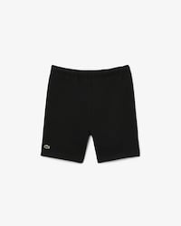 Pantalón corto de felpa