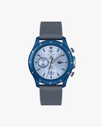 Reloj Neoheritage de silicona con cronógrafo