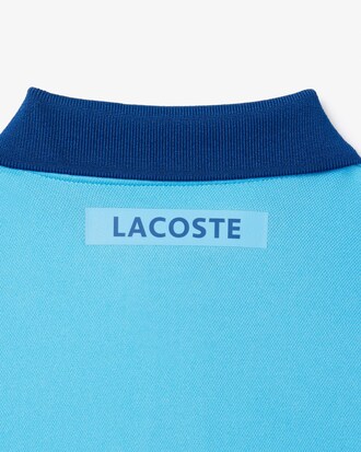 Polo de piqué Lacoste Tennis x Novak Djokovic