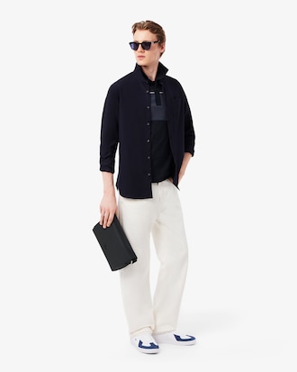 Bolso de mensajero Classic hombre