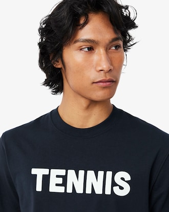 Camiseta de algod&oacute;n estampada