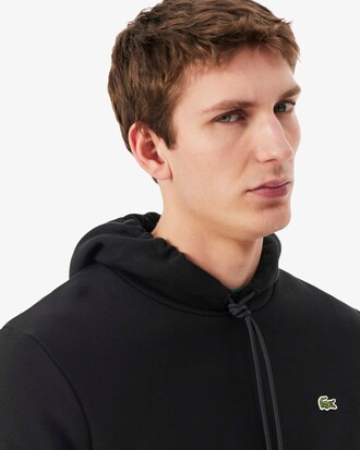 Sudadera con capucha de felpa de algod&oacute;n