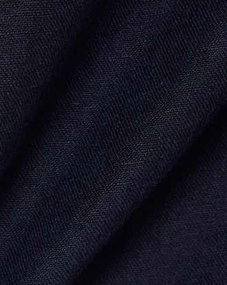 Camisa de lino de manga corta